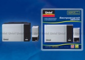 Звонок Uniel UDB-006W-R1T1-32S-100M-SL