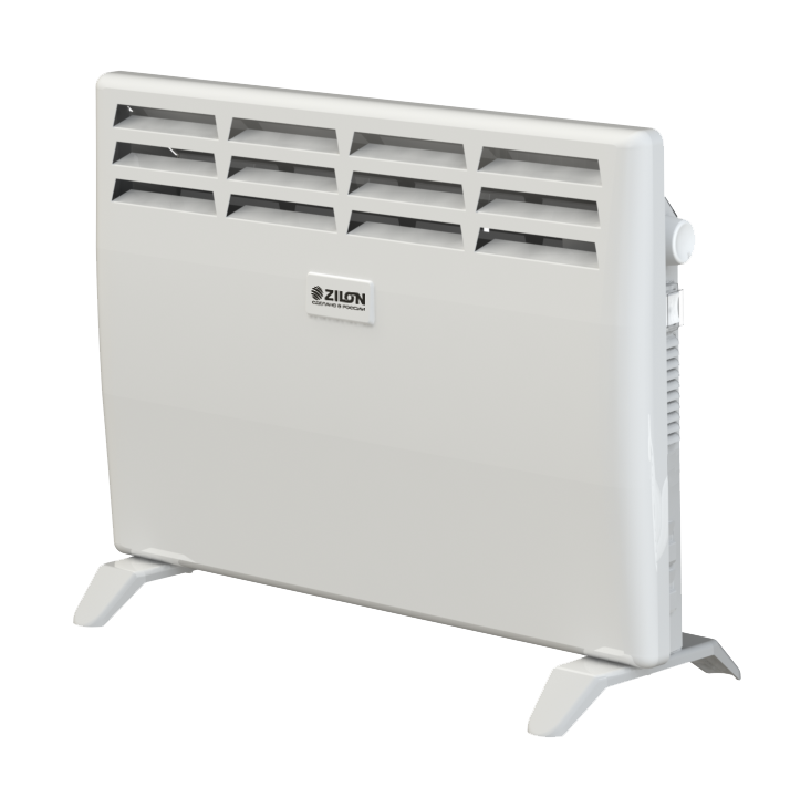 Электрический обогреватель (конвектор) ZILON ZHC-1500 SR3.0 ECO серии УЮТ (с механическим управлением) - купить в Челябинске