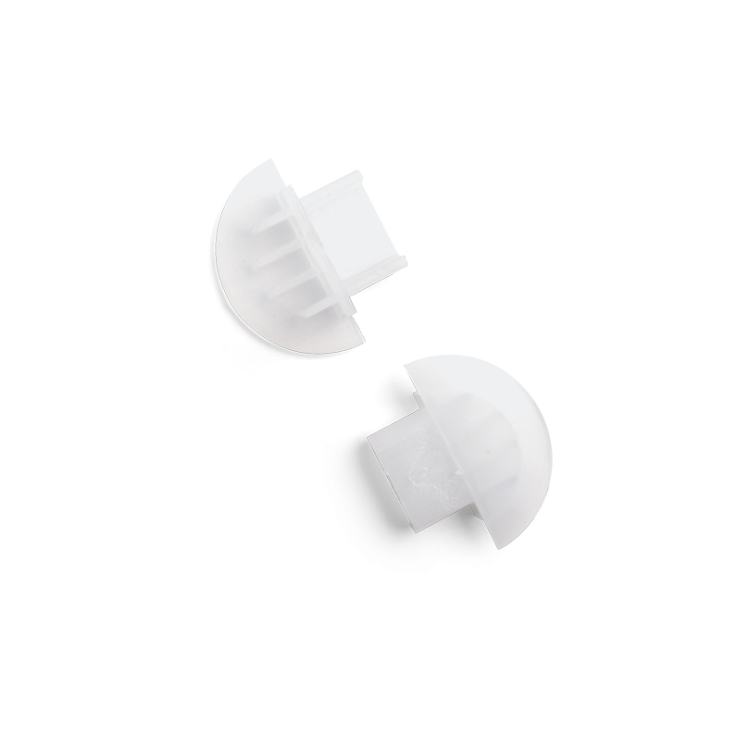 Комплект заглушек WOLTA Decor WAP-EC-05 к профилю WAP-22/6,5/2000-А 2шт
