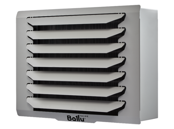 Водяной тепловентилятор Ballu BHP-W4-20-S - купить в Челябинске