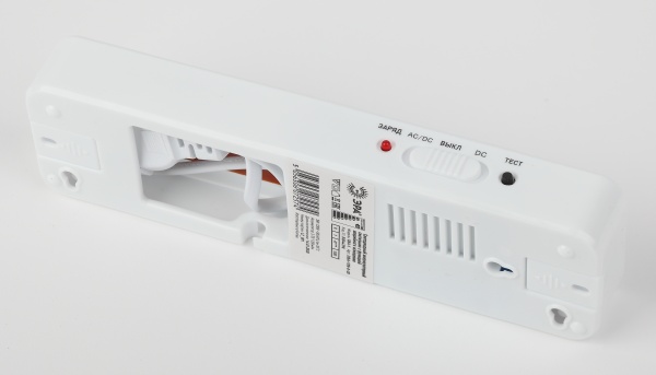 Светильник аварийный светодиодный DBA-105-0-20 постоянный 30LED 5ч IP20 с гарантией 2 года
